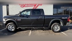 2018 Ram Ram Pickup 2500 Tradesman