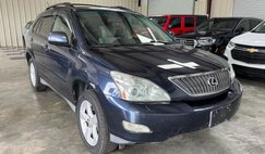 2007 Lexus RX 350 Base