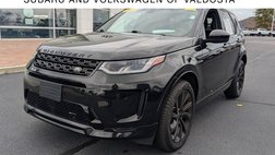 2023 Land Rover Discovery Sport P250 SE R-Dynamic