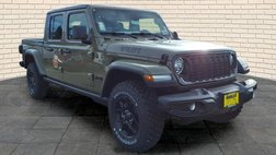 2026 Jeep Gladiator Willys '41