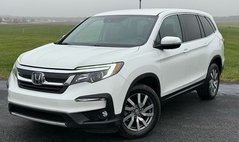 2020 Honda Pilot EX