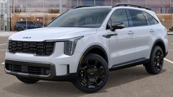 2025 Kia Sorento X-Line SX