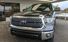 2021 Toyota Tundra SR5
