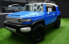 2007 Toyota FJ Cruiser Base