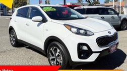 2021 Kia Sportage LX