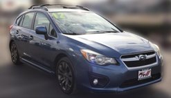 2012 Subaru Impreza 2.0i Sport Limited