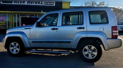 2011 Jeep Liberty 