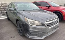 2018 Subaru Legacy 2.5i Premium