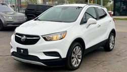 2017 Buick Encore Preferred