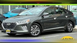2020 Hyundai Ioniq Plug-In Hybrid Limited