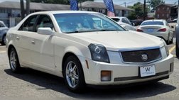 2007 Cadillac CTS Base