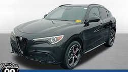 2022 Alfa Romeo Stelvio Veloce