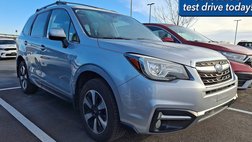 2017 Subaru Forester 2.5i Limited
