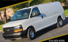 2019 Chevrolet Express 2500