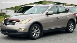 2008 Infiniti EX35 Journey
