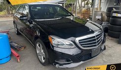 2014 Mercedes-Benz E-Class E 350