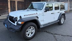 2021 Jeep Wrangler Unlimited Islander