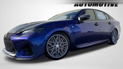 2016 Lexus GS F Base
