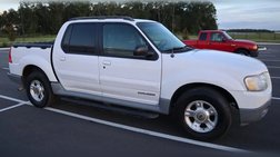2002 Ford Explorer Sport Trac Value
