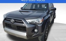 2022 Toyota 4Runner TRD Off-Road
