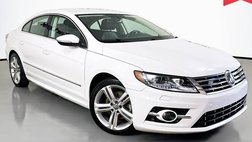 2015 Volkswagen CC 2.0T R-Line