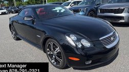 2005 Lexus SC 430 Base