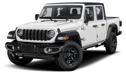 2024 Jeep Gladiator Willys