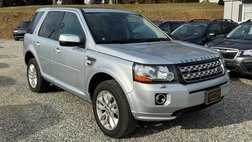 2013 Land Rover LR2 HSE