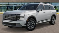 2027 Hyundai Palisade Hybrid SEL