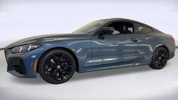 2025 BMW 4 Series 430i