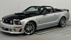 2007 Ford Mustang GT Premium