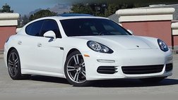2016 Porsche Panamera Edition