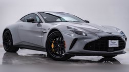 2026 Aston Martin Vantage Base