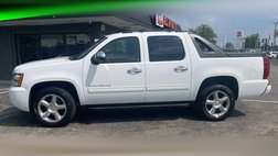 2011 Chevrolet Avalanche LT