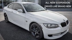 2011 BMW 3 Series 335i xDrive