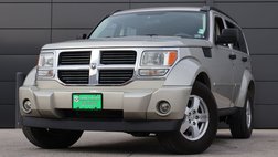 2008 Dodge Nitro SXT