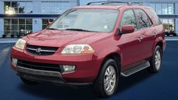 2003 Acura MDX Touring w/Navi