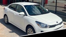 2020 Kia Rio S