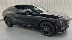 2026 Cadillac LYRIQ-V Premium