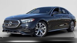 2024 Mercedes-Benz E-Class E 350 4MATIC