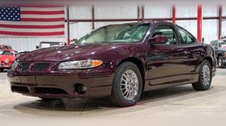 2002 Pontiac Grand Prix GTP