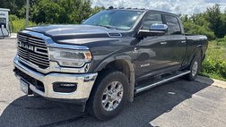 2021 Ram Ram Pickup 2500 Laramie