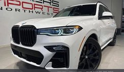 2020 BMW X7 M50i