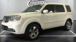 2015 Honda Pilot EX