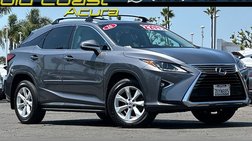 2016 Lexus RX 350 350