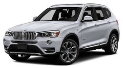 2016 BMW X3 xDrive28d