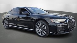 2023 Audi A8 quattro 55 TFSI