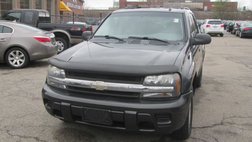 2006 Chevrolet TrailBlazer LS
