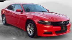 2017 Dodge Charger SE