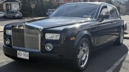 2006 Rolls-Royce Phantom Base